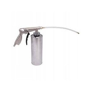 PISTOLET DO KONSERWACJI ze zbiorniczkiem